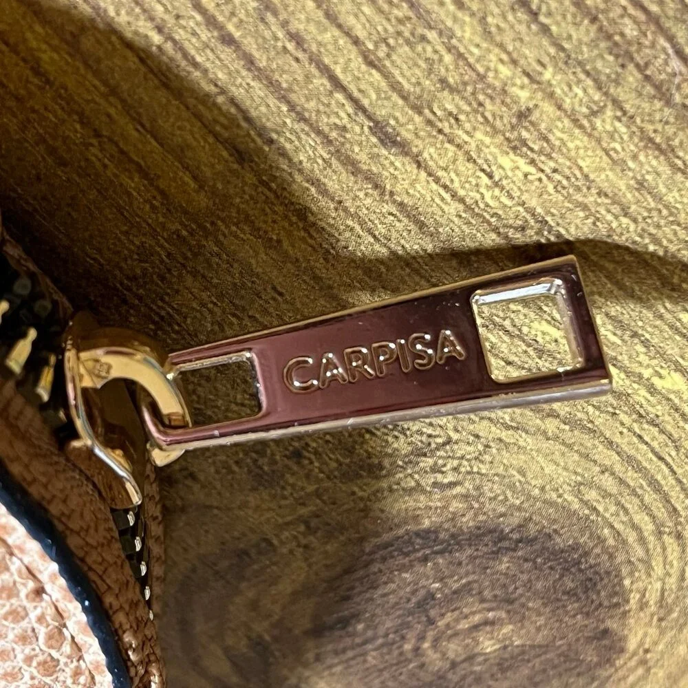 Carpisa - Coin purse with key chain - Picture 5 of 10